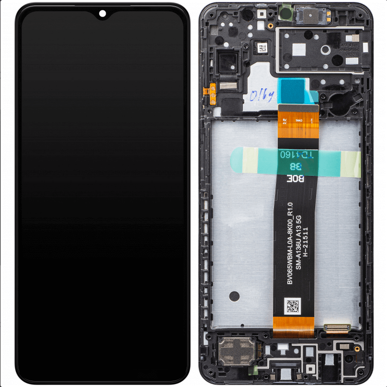 Display module Samsung Galaxy A13 5G SM-A136 (Service Pack)