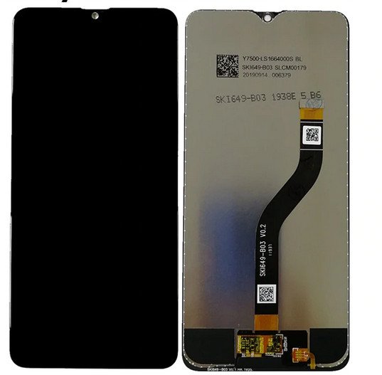 Display module Samsung Galaxy A20s
