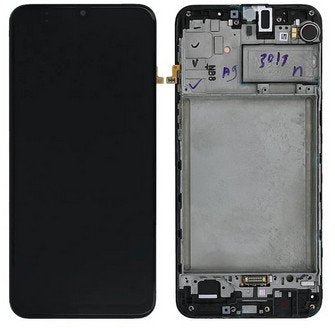 Display module Samsung Galaxy A21s (service pack)