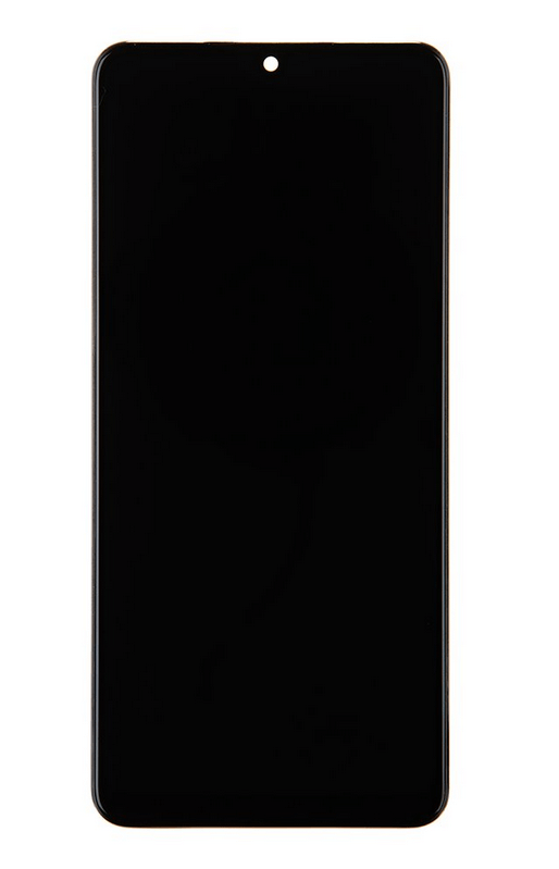 Display module Samsung Galaxy A22 4G (service pack)