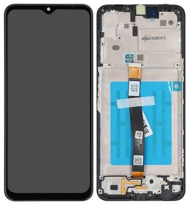 Display module Samsung Galaxy A22 5G (service pack)