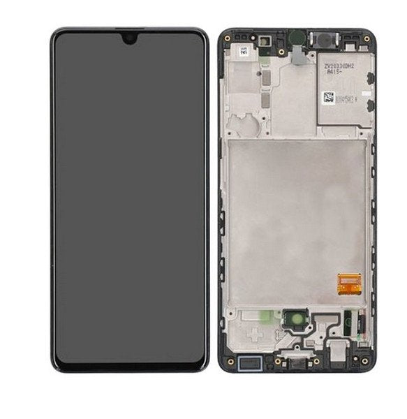 Display module Samsung Galaxy A41 (service pack)