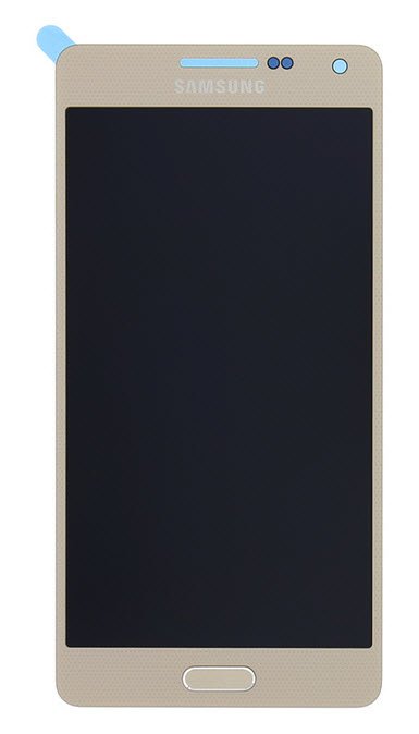 Display module Samsung Galaxy A5 goud