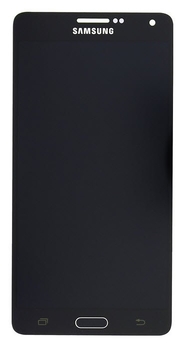Display module Samsung Galaxy A7 zwart