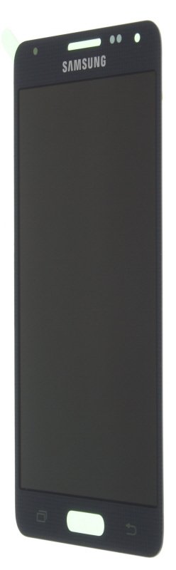 Display module Samsung Galaxy Alpha zwart