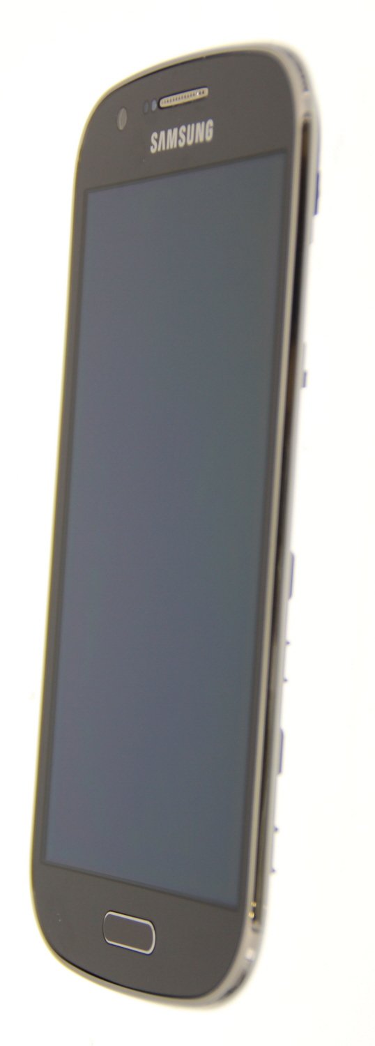 Display module Samsung Galaxy Express zilver
