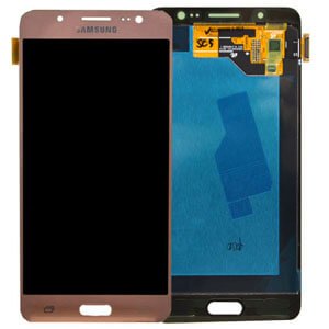 Display module Samsung Galaxy J5 2016 roze