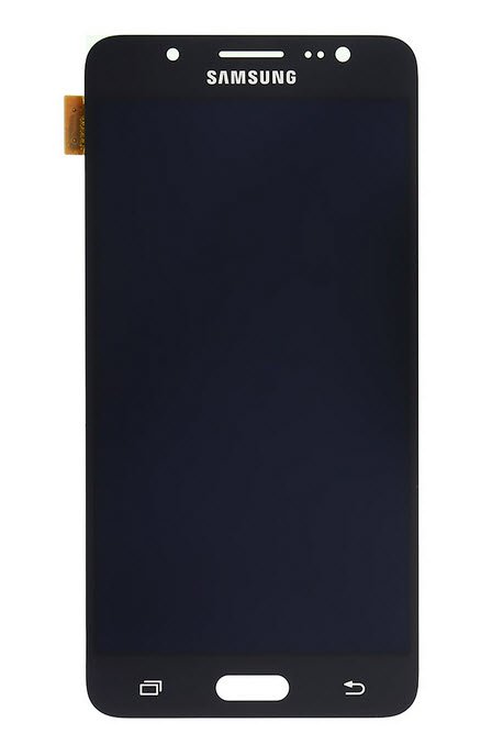 Display module Samsung Galaxy J5 2016 zwart