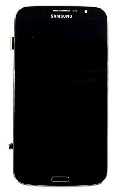 Display module Samsung Galaxy Mega GT-i9200 zwart