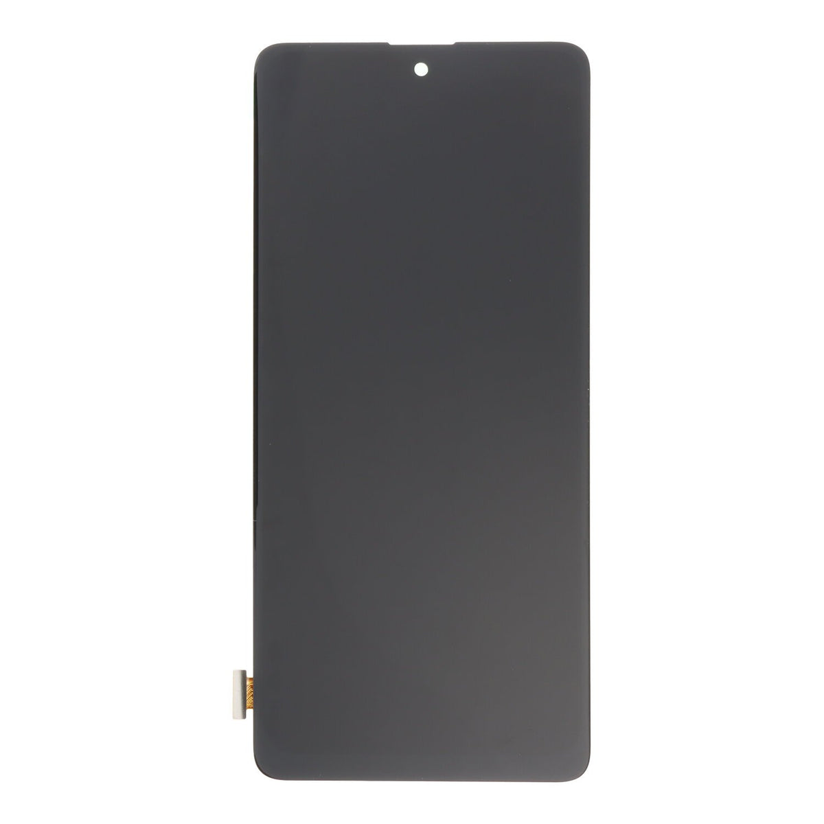 Display module Samsung Galaxy Note 10 Lite zwart (Incell)