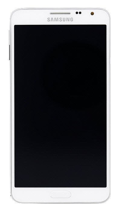 Display module Samsung Galaxy Note 3 Neo wit
