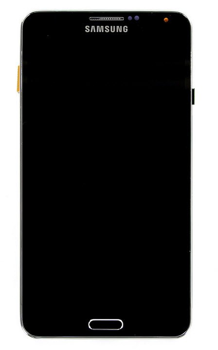 Display module Samsung Galaxy Note 3 zwart