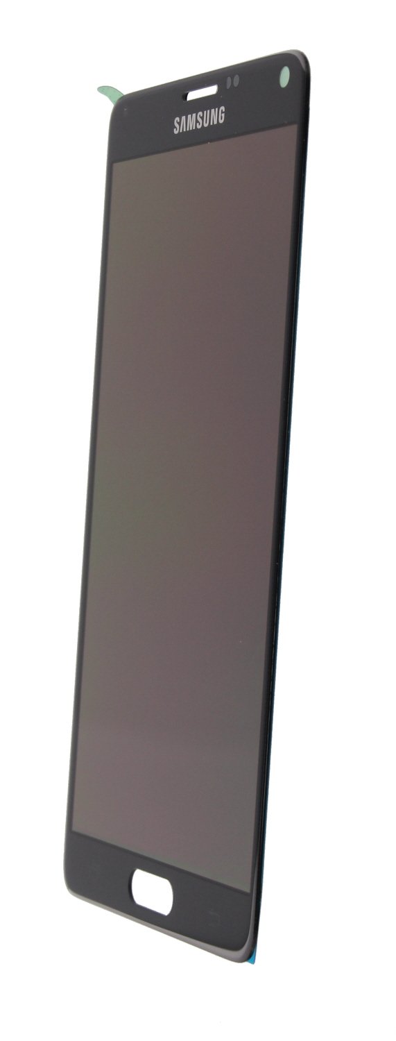 Display module Samsung Galaxy Note 4 zwart