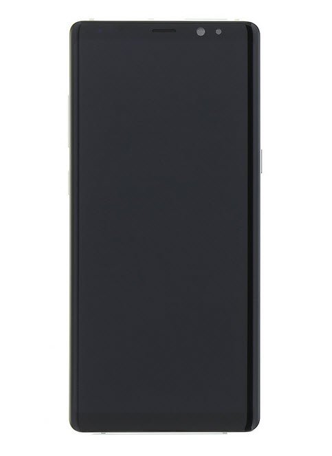 Display module Samsung Galaxy Note 8 goud