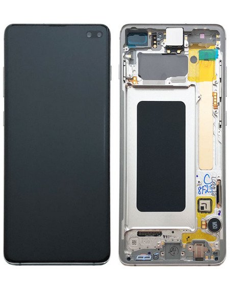 Display module Samsung Galaxy S10+ wit