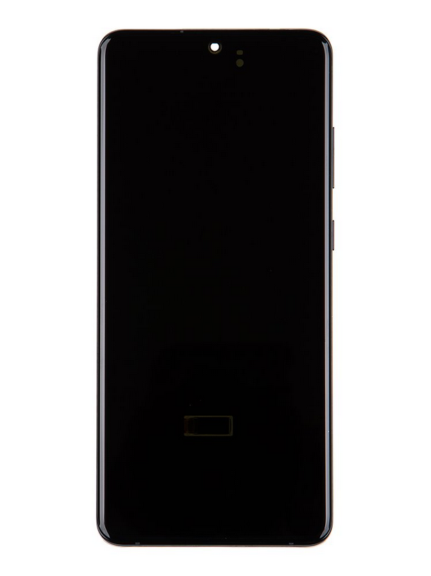 Display module Samsung Galaxy S20 Ultra zwart (Service Pack)
