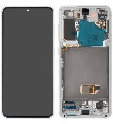 Display module Samsung Galaxy S21 wit (Service Pack)
