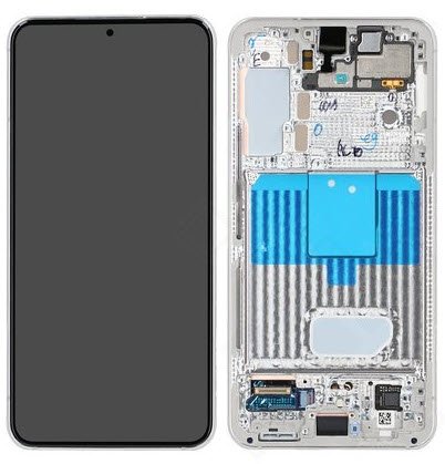 Display module Samsung Galaxy S22 wit (Service Pack)