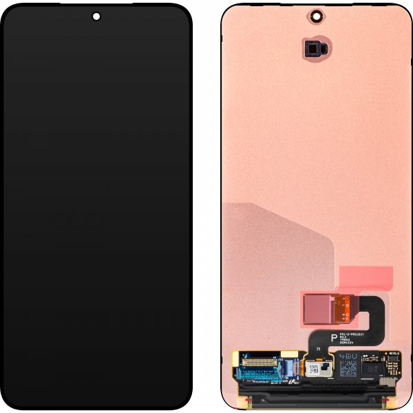 Display module Samsung Galaxy S25 (Service Pack)