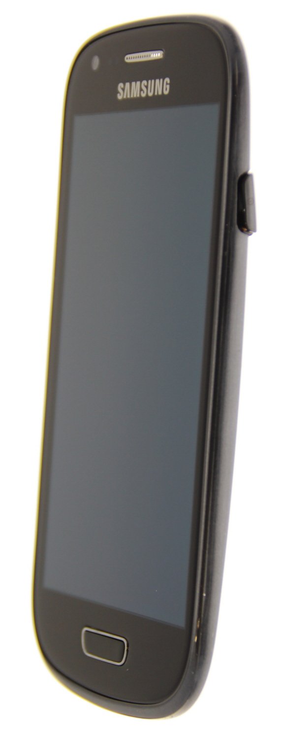 Display module Samsung Galaxy S3 Mini VE zwart