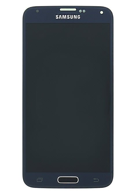 Display module Samsung Galaxy S5 zwart