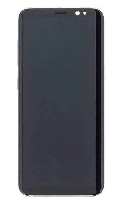 Display module Samsung Galaxy S8 Plus roze