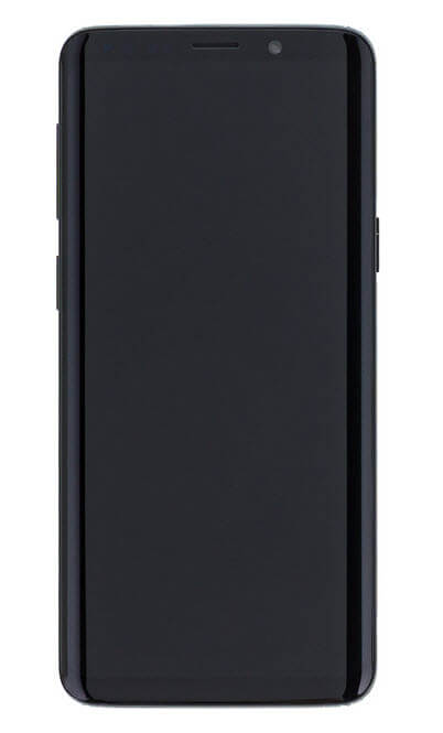 Display module Samsung Galaxy S9 zwart