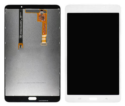 Display module Samsung Galaxy Tab A 2016 (7.0) - wit
