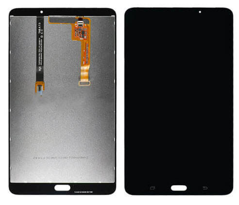 Display module Samsung Galaxy Tab A 2016 (7.0) - zwart