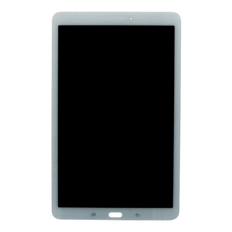 Display module Samsung Galaxy Tab E 9.6 Compatibel - wit