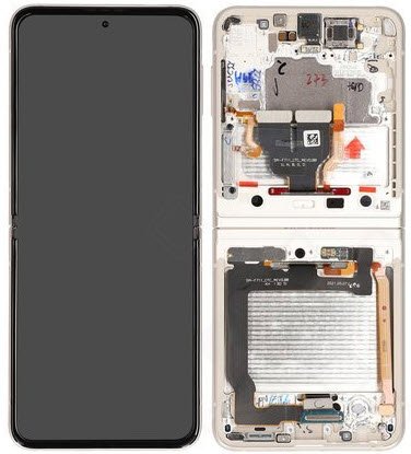 Display module Samsung Galaxy Z Flip3 5G wit (Service Pack)