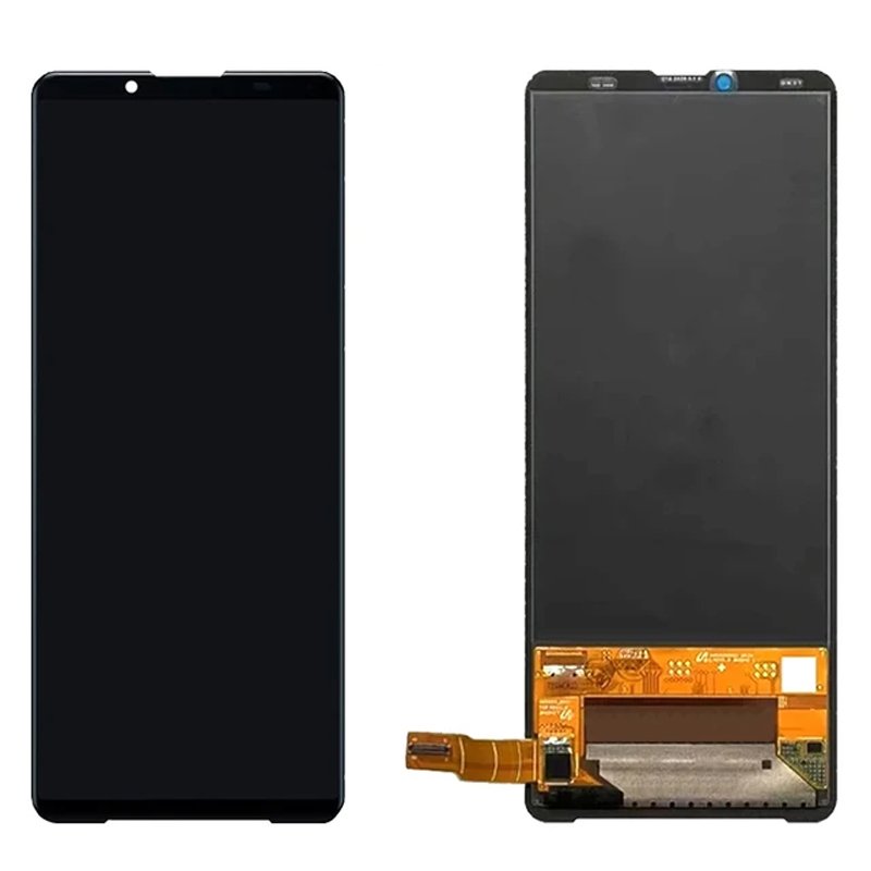 Display Module Sony Xperia 10 VI - zwart