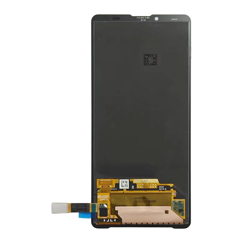 Display Module Sony Xperia 10 VII - zwart