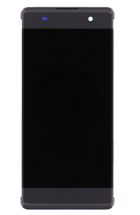 Display Module Sony Xperia XA zwart