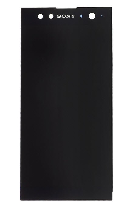 Display Module Sony Xperia XA2 Ultra zwart