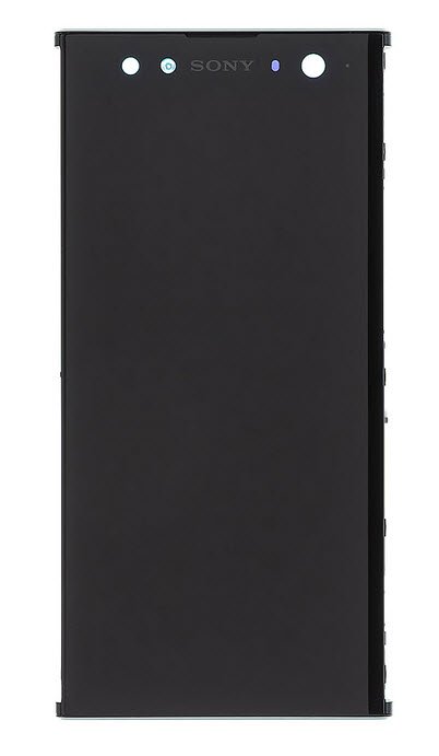 Display Module Sony Xperia XA2 Ultra zwart (service pack)