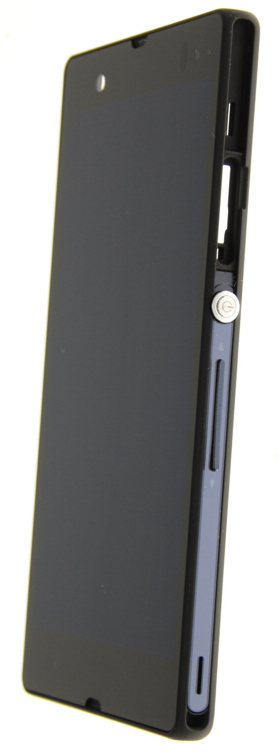 Display Module Sony Xperia Z zwart