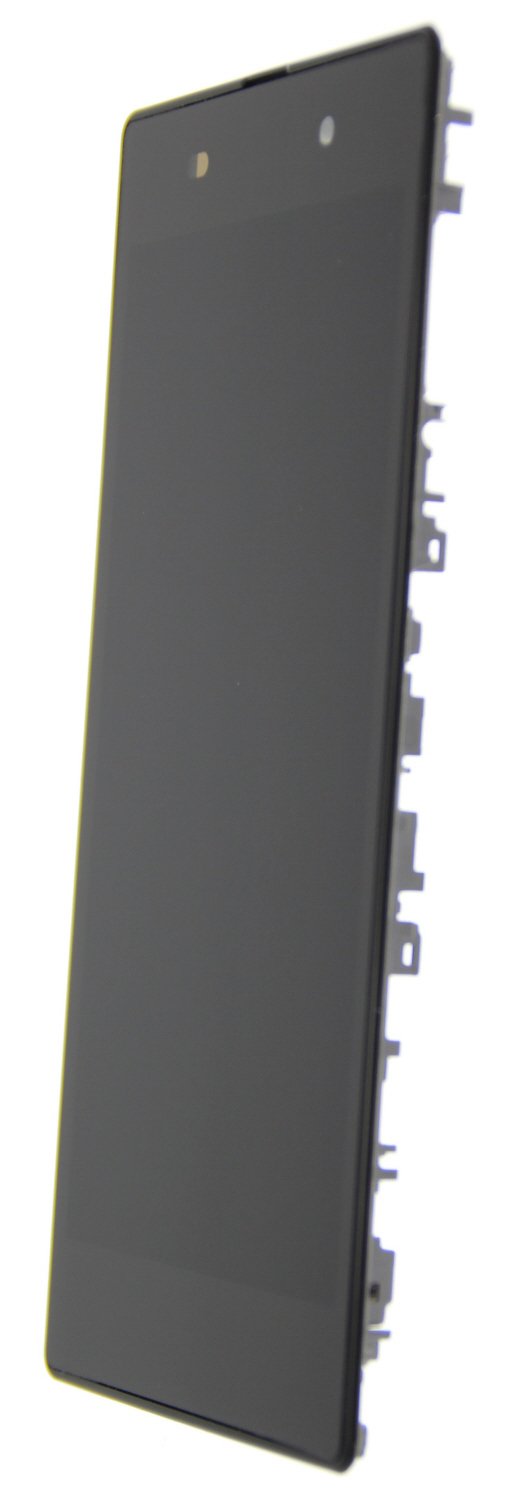 Display Module Sony Xperia Z1 zwart