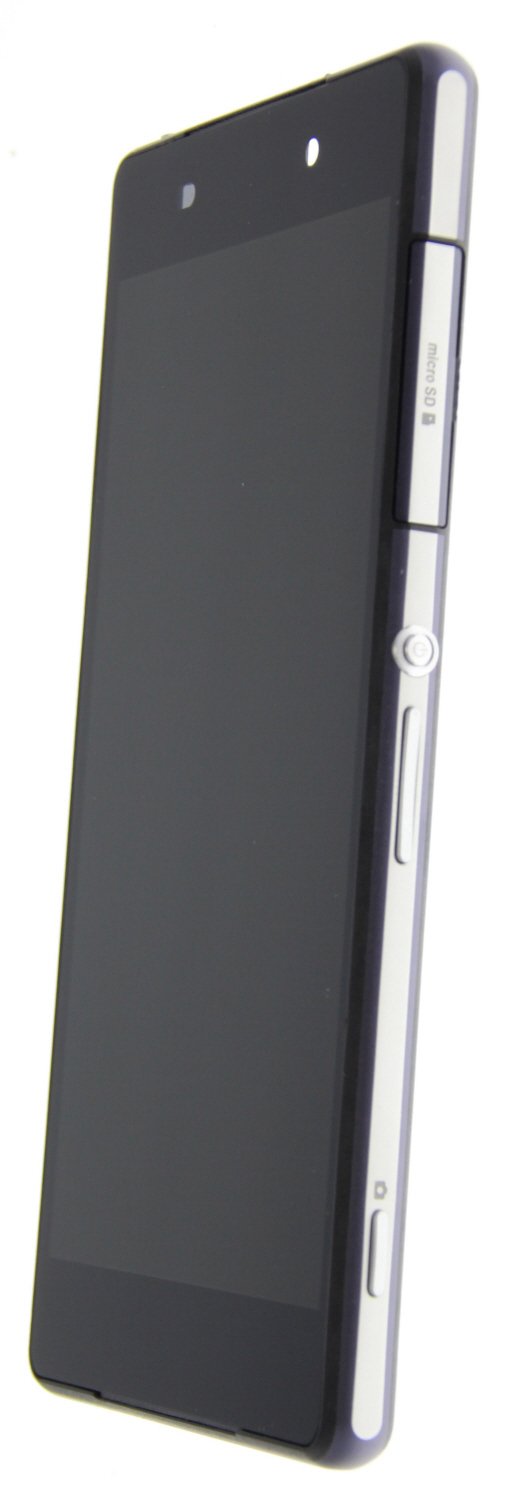 Display Module Sony Xperia Z2 zwart