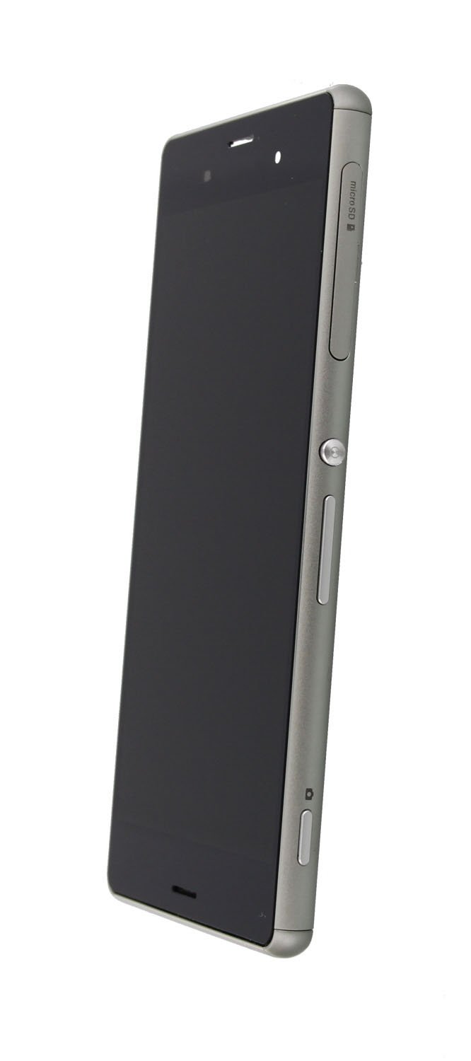Display Module Sony Xperia Z3 groen