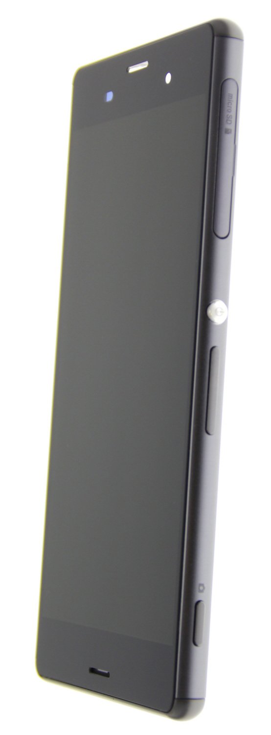 Display Module Sony Xperia Z3 zwart