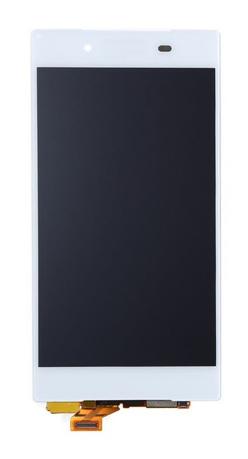 Display Module Sony Xperia Z5 *zonder frame* wit