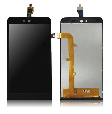 Display module Wiko Rainbow Jam zwart