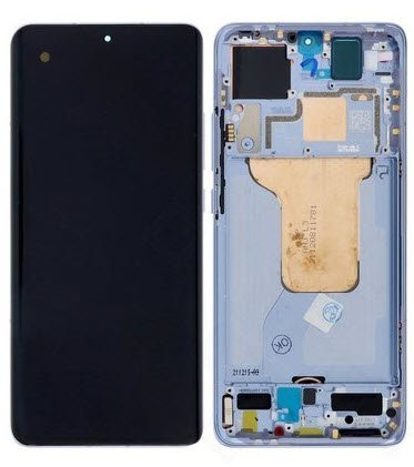 Display module Xiaomi 12X blauw (Service Pack)