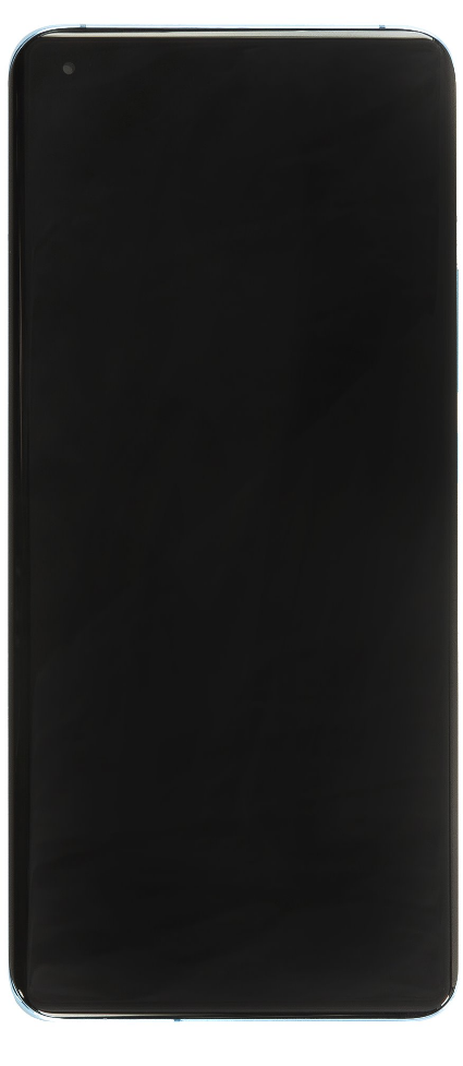 Display module Xiaomi Mi 11 blauw (service pack)
