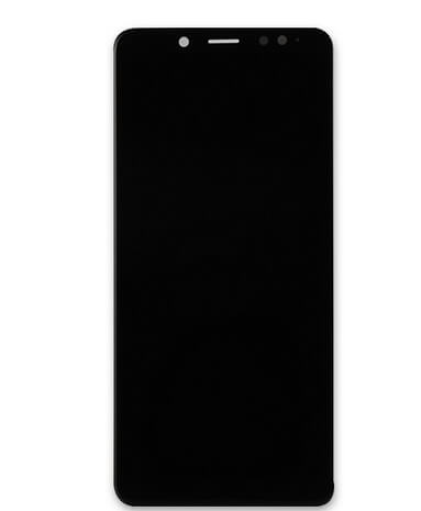 Display module Xiaomi Redmi Note 5 zwart