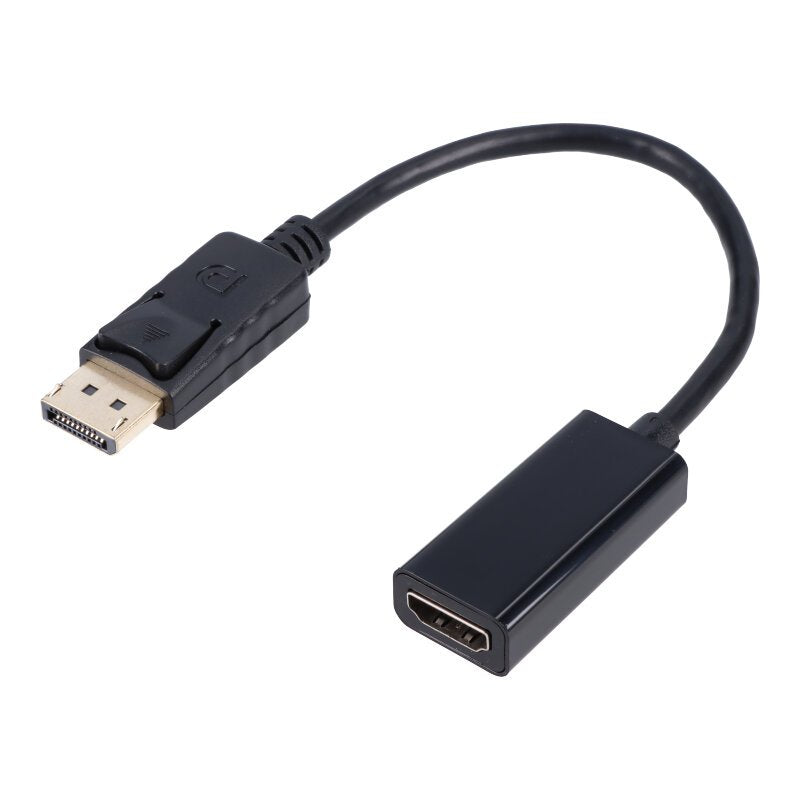 Display Port (male) naar HDMI (female) verloop adapter