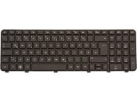 HP Laptop-Tastatur QWERTZ DE
