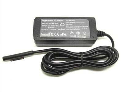 Adaptateur secteur pour tablette
