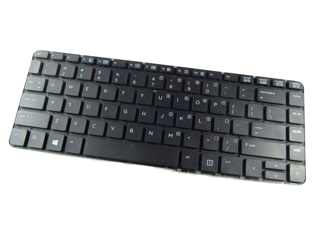 HP Laptop Tastatur Azerty FR + Trackpoint, Hintergrundbeleuchtung